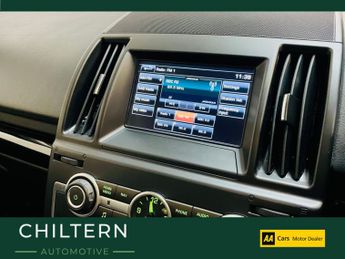 LAND ROVER FREELANDER 2 2.2 SD4 Metropolis