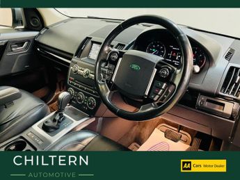 LAND ROVER FREELANDER 2 2.2 SD4 Metropolis