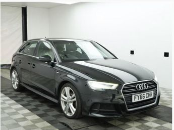 Audi A3 1.4 TFSI CoD S line