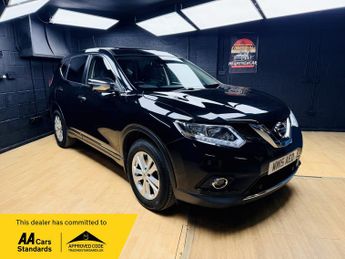 Nissan X-Trail 1.6 dCi Acenta
