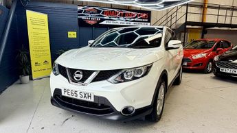 Nissan Qashqai 1.5 dCi Acenta