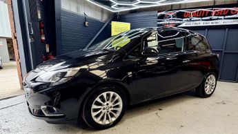 Vauxhall Corsa 1.4 i Turbo ecoFLEX SE
