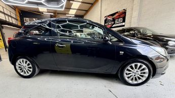 VAUXHALL CORSA 1.4 i Turbo ecoFLEX SE