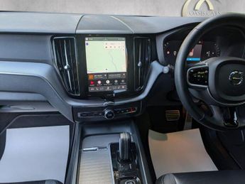 VOLVO XC60 2.0 B5 MHEV R-Design Auto Euro 6 (s/s) 5dr