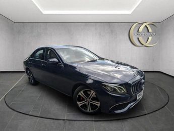 Mercedes E Class 2.0 E220d SE G-Tronic+ Euro 6 (s/s) 4dr