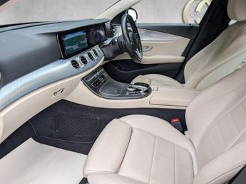 MERCEDES-BENZ E CLASS 2.0 E220d SE G-Tronic+ Euro 6 (s/s) 4dr