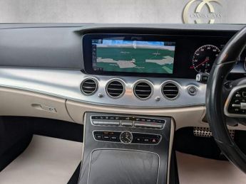 MERCEDES-BENZ E CLASS 2.0 E220d SE G-Tronic+ Euro 6 (s/s) 4dr