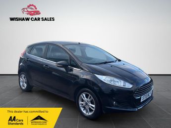 Ford Fiesta 1.3 Zetec