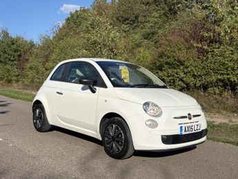 Fiat 500 1.2 500 1.2 69hp Pop