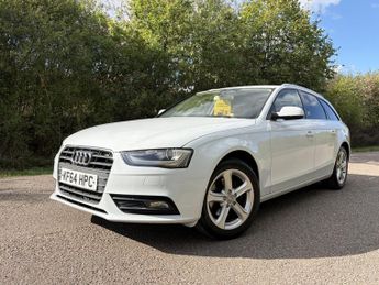 AUDI A4 Sport