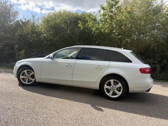 AUDI A4 Sport