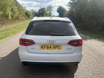 AUDI A4 Sport