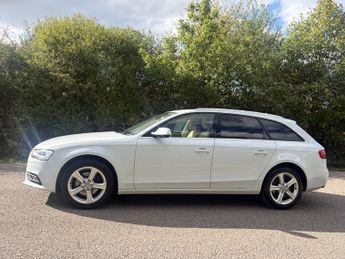 AUDI A4 Sport