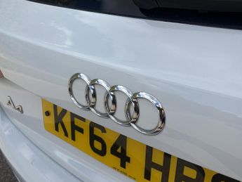 AUDI A4 Sport