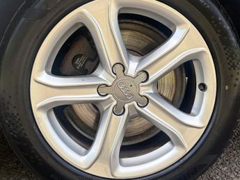 AUDI A4 Sport