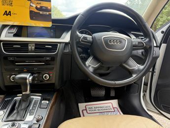 AUDI A4 Sport