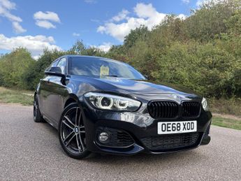 BMW 1 Series 1.5 118i M Sport Shadow Edition 5-door