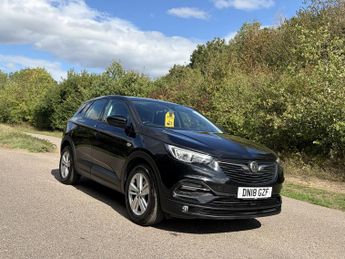 Vauxhall Grandland X 1.2 Turbo SE