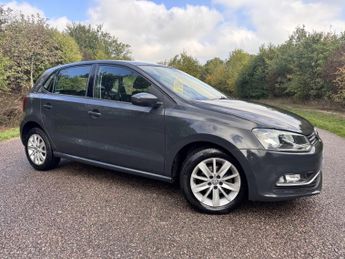 Volkswagen Polo 1.0 BlueMotion Tech SE