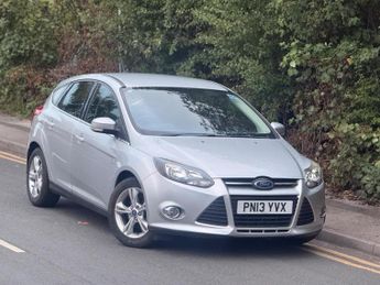 FORD FOCUS 1.6 Zetec Powershift Euro 5 5dr
