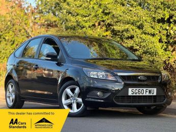 Ford Focus 1.6 Zetec 5dr