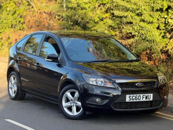 FORD FOCUS 1.6 Zetec 5dr