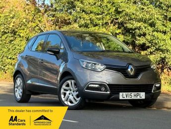 Renault Captur 1.2 TCe Dynamique MediaNav EDC Euro 5 5dr