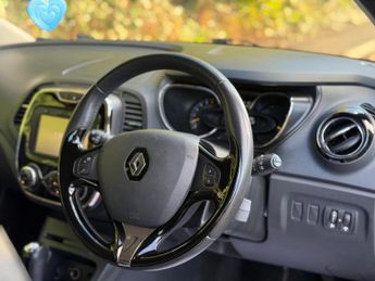RENAULT CAPTUR 1.2 TCe Dynamique MediaNav EDC Euro 5 5dr
