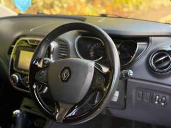 RENAULT CAPTUR 1.2 TCe Dynamique MediaNav EDC Euro 5 5dr