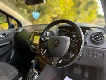 RENAULT CAPTUR 1.2 TCe Dynamique MediaNav EDC Euro 5 5dr