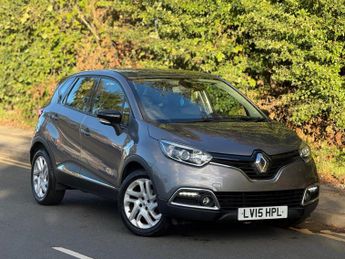 RENAULT CAPTUR 1.2 TCe Dynamique MediaNav EDC Euro 5 5dr