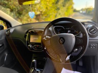 RENAULT CAPTUR 1.2 TCe Dynamique MediaNav EDC Euro 5 5dr