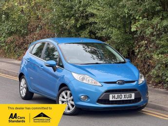 Ford Fiesta 1.4 Zetec 5dr