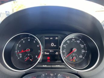 VOLKSWAGEN POLO 1.8 TSI BlueMotion Tech GTI