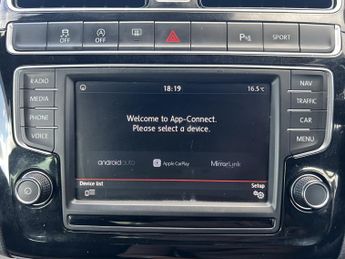 VOLKSWAGEN POLO 1.8 TSI BlueMotion Tech GTI
