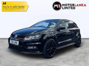 VOLKSWAGEN POLO 1.8 TSI BlueMotion Tech GTI