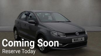 Volkswagen Polo 1.2 TSI BlueMotion Tech SE Euro 6 (s/s) 5dr