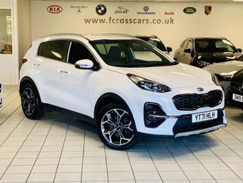 Kia Sportage 1.6 T-GDi GT-Line