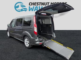 Ford Tourneo Connect WAV Wheelchair Access 1.5 Diesel 5 Seats 2018