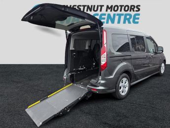 FORD GRAND TOURNEO CONNECT Automatic WAV Wheelchair Access 1.5 Diesel 5 Seats 2018