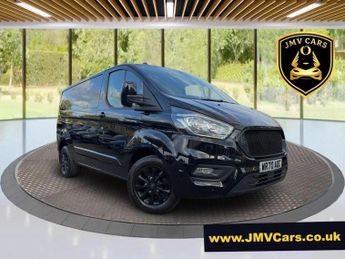 Ford Transit 2.0 300 EcoBlue Limited Auto L1 H1 Euro 6 (s/s) 5dr