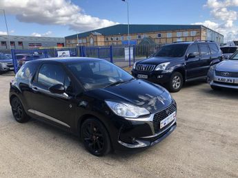 DS 3 1.6 BlueHDi Performance Line