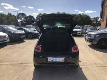 DS AUTOMOBILES DS 3 1.6 BlueHDi Performance Line