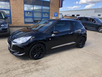 DS AUTOMOBILES DS 3 1.6 BlueHDi Performance Line