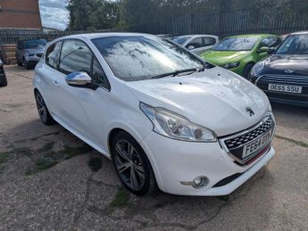 Peugeot 208 1.6 THP GTi Euro 5 3dr
