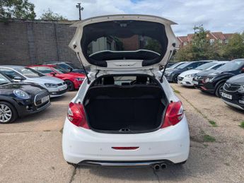 PEUGEOT 208 1.6 THP GTi Euro 5 3dr