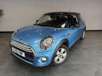 MINI Hatch 1.5 Cooper 3-Door Hatch