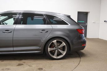 AUDI A4 AVANT 2.0 TDI S line