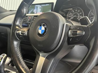 BMW 4 SERIES 2.0 420d xDrive M Sport Coupe