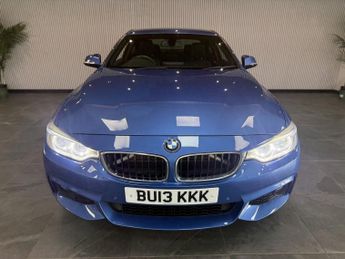 BMW 4 SERIES 2.0 420d xDrive M Sport Coupe